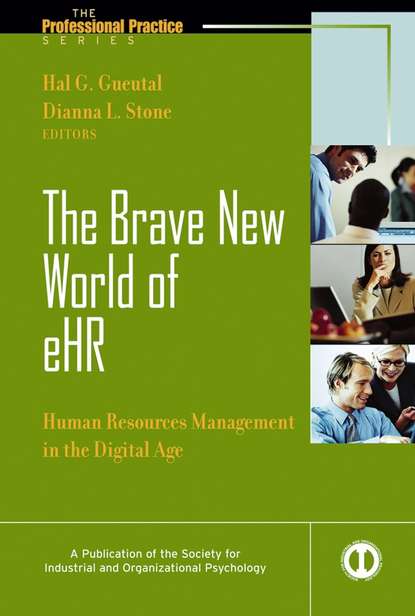 Eduardo  Salas - The Brave New World of eHR