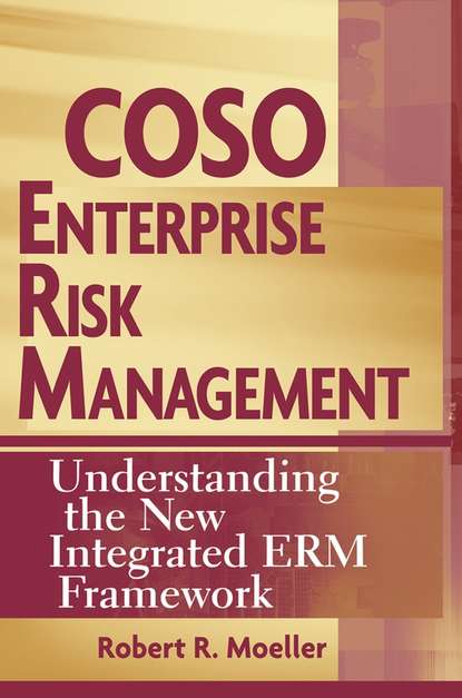 Группа авторов - COSO Enterprise Risk Management
