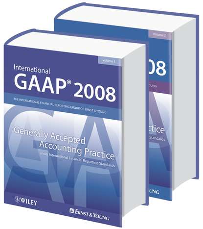 International GAAP 2008 (Ernst & Young LLP). 