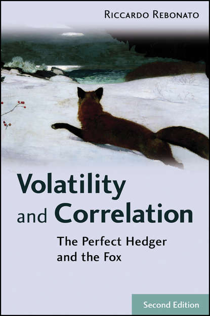 Volatility and Correlation - Группа авторов
