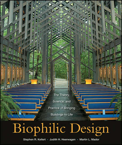 Judith  Heerwagen - Biophilic Design