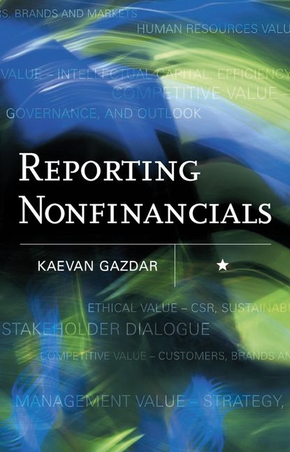 Группа авторов - Reporting Nonfinancials