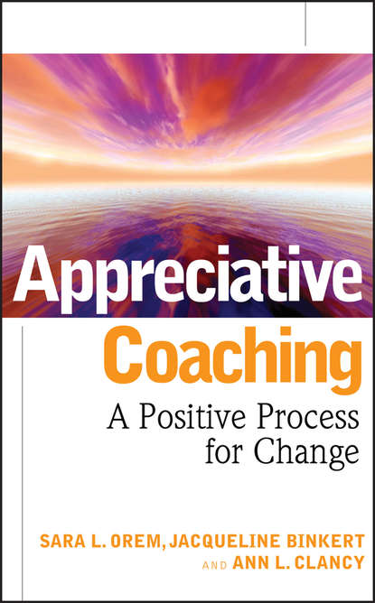Jacqueline  Binkert - Appreciative Coaching