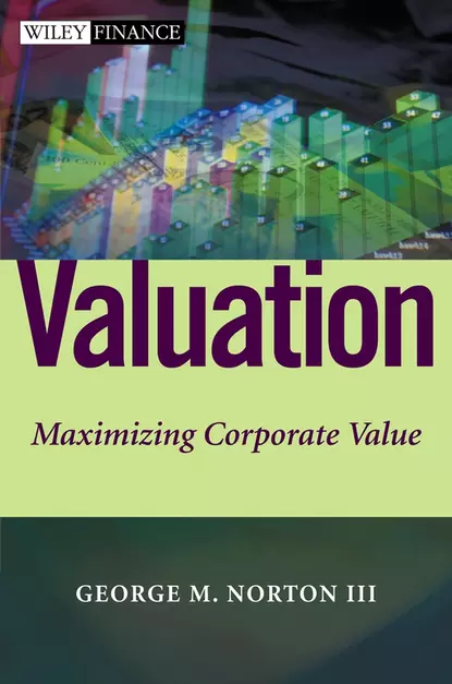 Обложка книги Valuation, George M. Norton, III