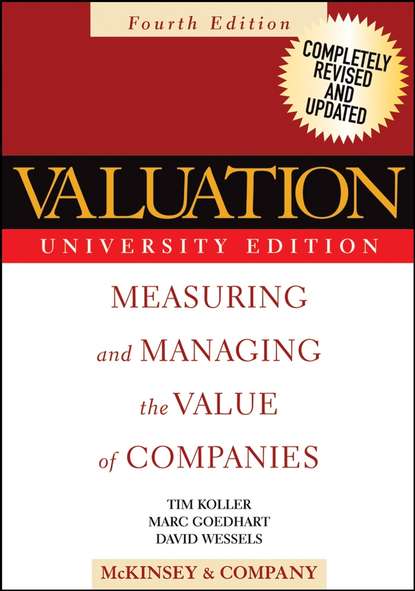 Valuation - Marc Goedhart