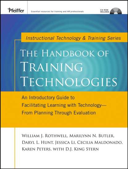 The Handbook of Training Technologies - Jessica  Li