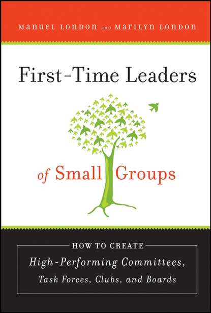 Manuel  London - First-Time Leaders of Small Groups