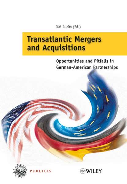 Transatlantic Mergers and Acquisitions - Группа авторов
