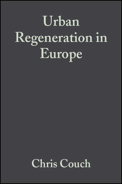 Charles  Fraser - Urban Regeneration in Europe