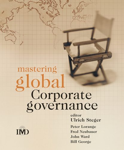Mastering Global Corporate Governance (Peter  Lorange). 