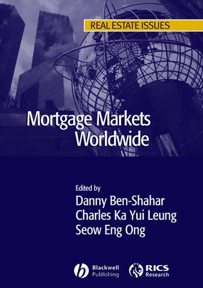 Danny Ben-Shahar — Mortgage Markets Worldwide