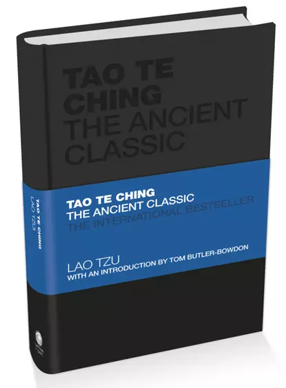 Обложка книги Tao Te Ching, Lao  Tzu