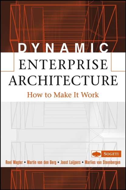 Dynamic Enterprise Architecture - Roel  Wagter