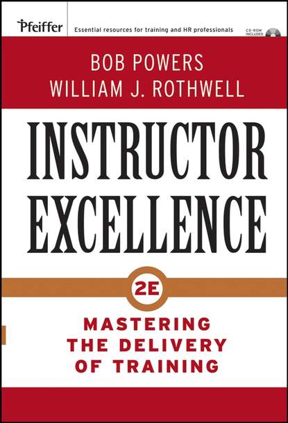 Bob  Powers - Instructor Excellence