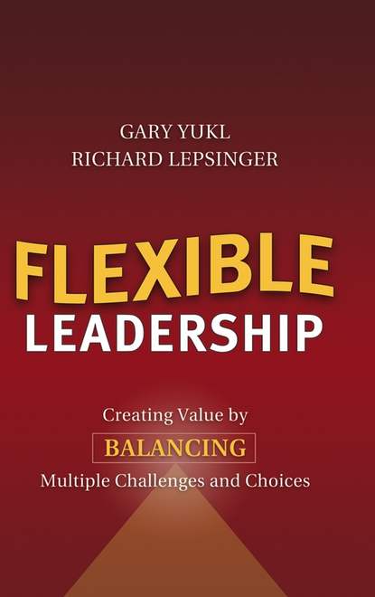 Flexible Leadership (Gary  Yukl). 