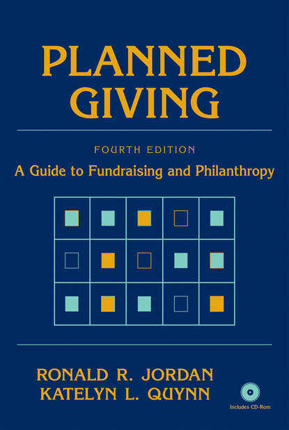 Planned Giving (Katelyn Quynn L.). 