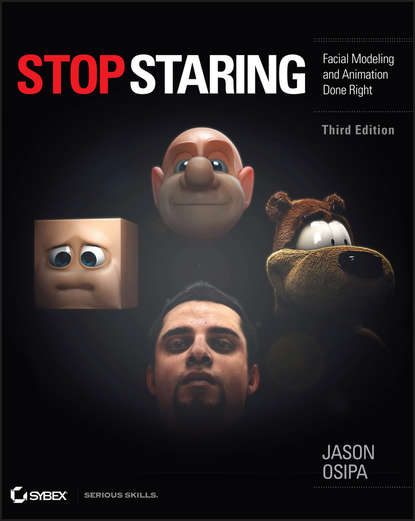 Jason  Osipa - Stop Staring