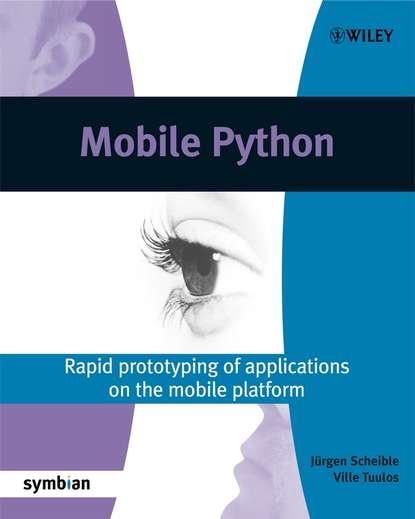 Ville  Tuulos - Mobile Python