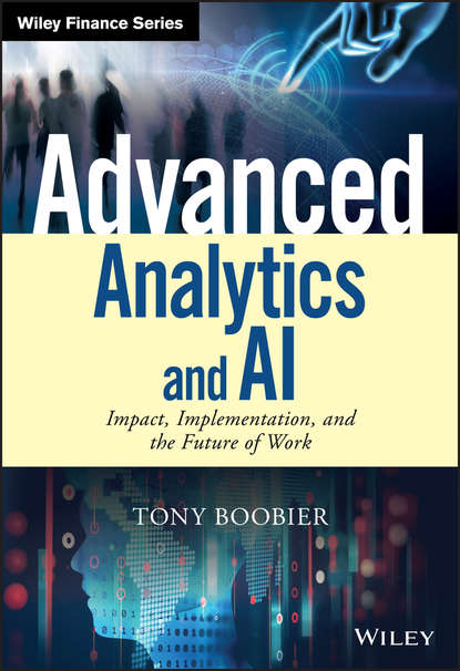 Tony Boobier - Advanced Analytics and AI