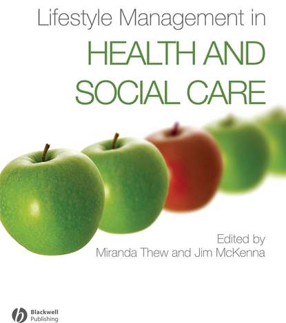 Lifestyle Management in Health and Social Care (Jim  McKenna). 