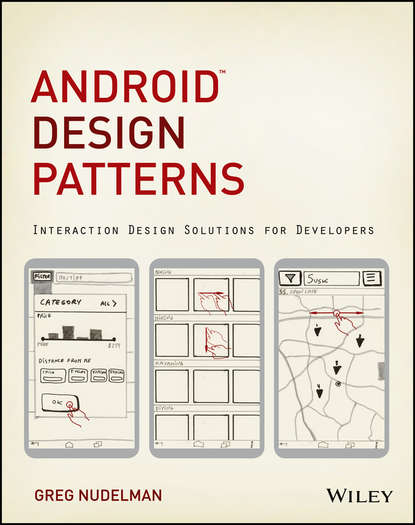 Greg  Nudelman - Android Design Patterns