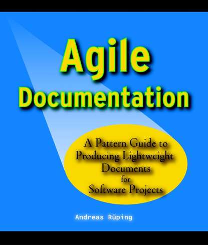 Agile Documentation - Группа авторов