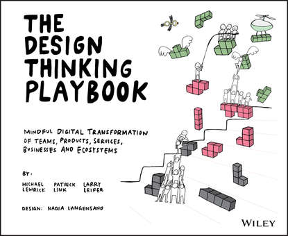 Larry  Leifer - The Design Thinking Playbook