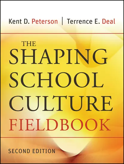 Обложка книги The Shaping School Culture Fieldbook, Terrence Deal E.