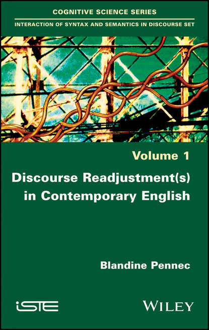 Группа авторов — Discourse Readjustment(s) in Contemporary English