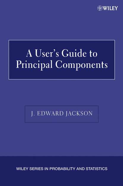 A User s Guide to Principal Components