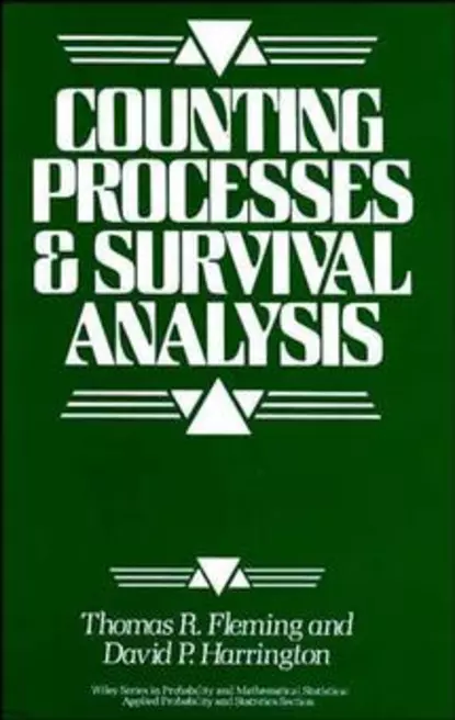 Обложка книги Counting Processes and Survival Analysis, Thomas Fleming R.