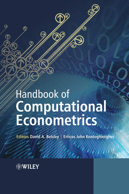 Erricos  Kontoghiorghes - Handbook of Computational Econometrics