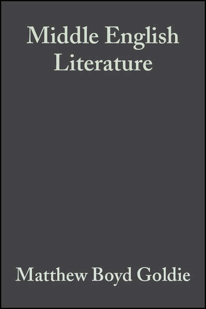 Middle English Literature - Группа авторов