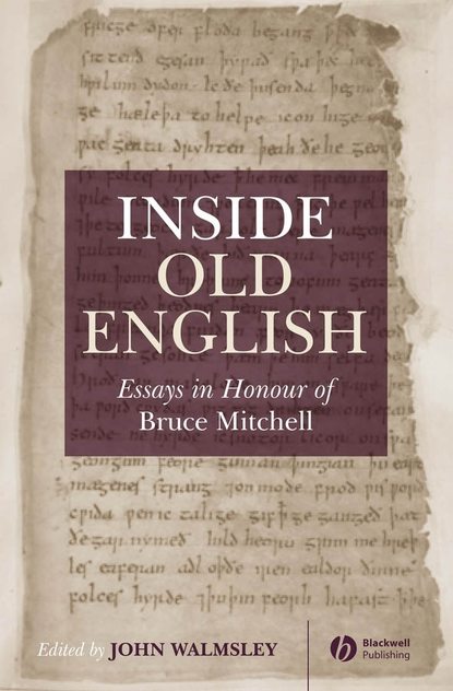 Группа авторов - Inside Old English