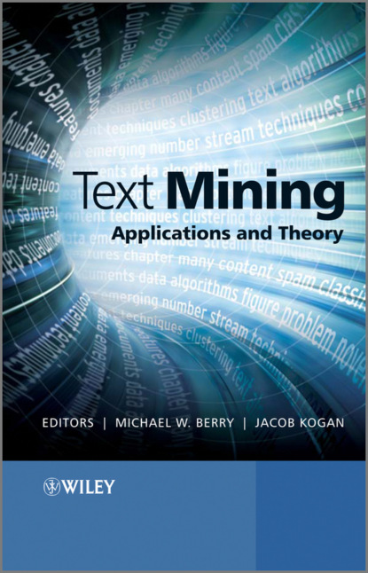 Jacob  Kogan - Text Mining