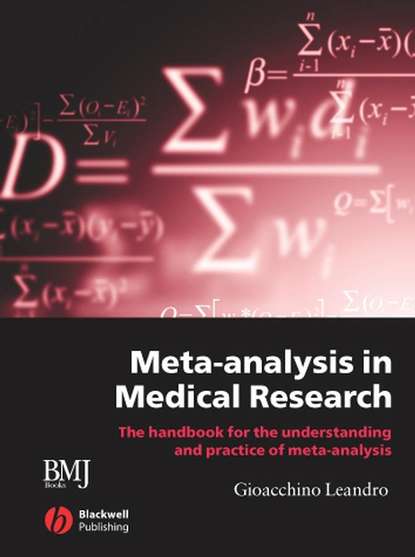 Группа авторов - Meta-analysis in Medical Research