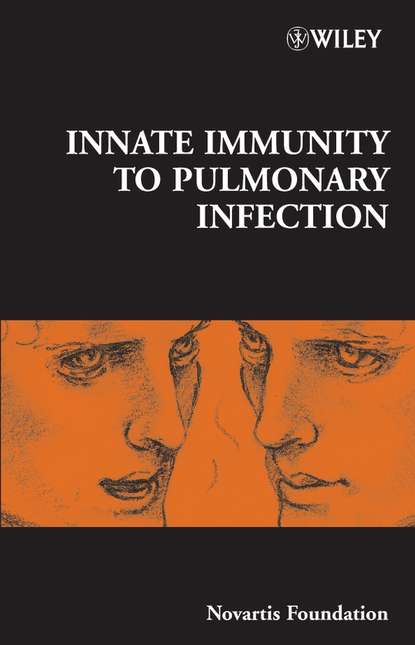 Jamie Goode A. - Innate Immunity to Pulmonary Infection