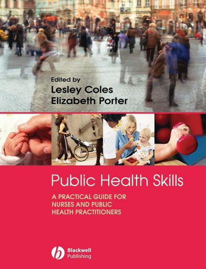 Elizabeth  Porter - Public Health Skills