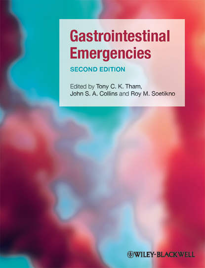 Roy M. Soetikno - Gastrointestinal Emergencies