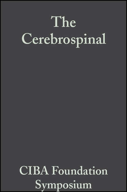 CIBA Foundation Symposium - The Cerebrospinal