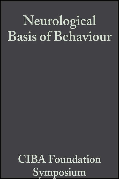 CIBA Foundation Symposium - Neurological Basis of Behaviour