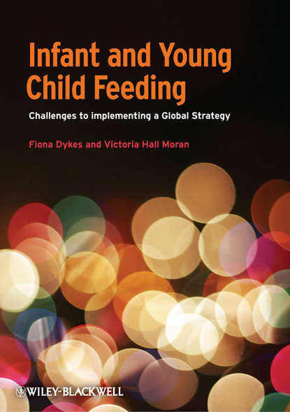 Fiona  Dykes - Infant and Young Child Feeding