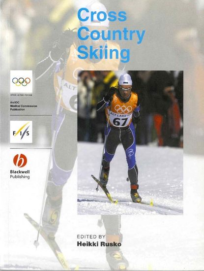 Группа авторов - Handbook of Sports Medicine and Science, Cross Country Skiing