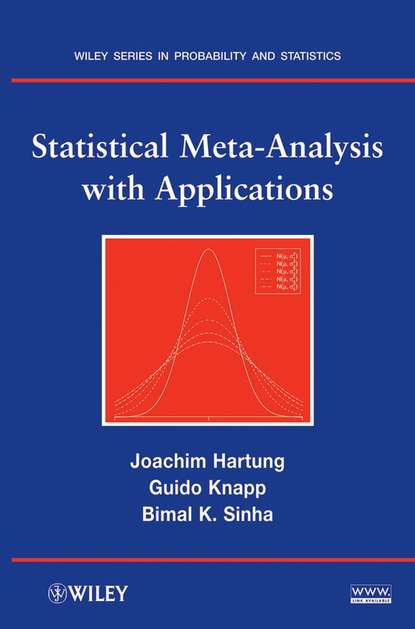 Guido  Knapp - Statistical Meta-Analysis with Applications