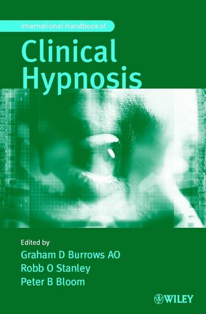 International Handbook of Clinical Hypnosis - Robb Stanley O.