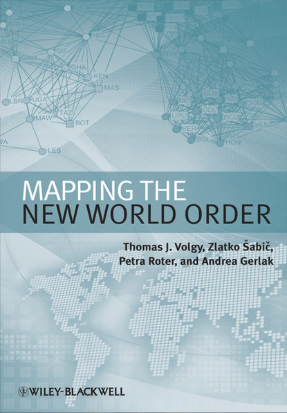 Mapping the New World Order - Petra  Roter