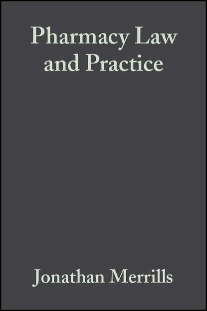 Pharmacy Law and Practice