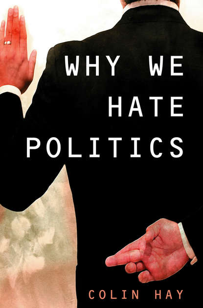 Группа авторов - Why We Hate Politics
