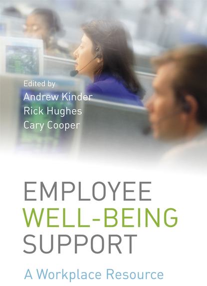 Andrew  Kinder - Employee Well-being Support