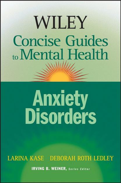 Larina  Kase - Wiley Concise Guides to Mental Health